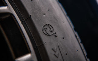 'Industry first': Jaguar Land Rover accelerates sustainability drive with new recycled tyres