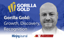 Gorilla Gold: Growth, Discovery, Recognition