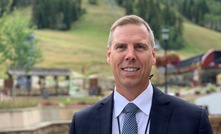 ATAC Resources CEO Graham Downs at Beaver Creek, Colorado