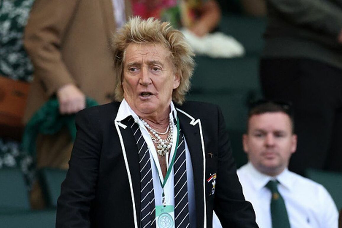 Rod Stewart shares major health update after covid causes tour schedule chaos