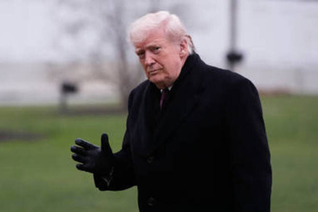 Trump demands 'oil back' from Venezuela