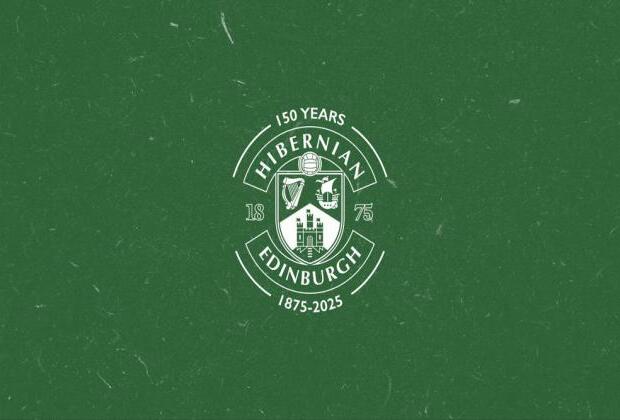 Hibernian FC - Celebrating 150 Years of Hibernian Football Club