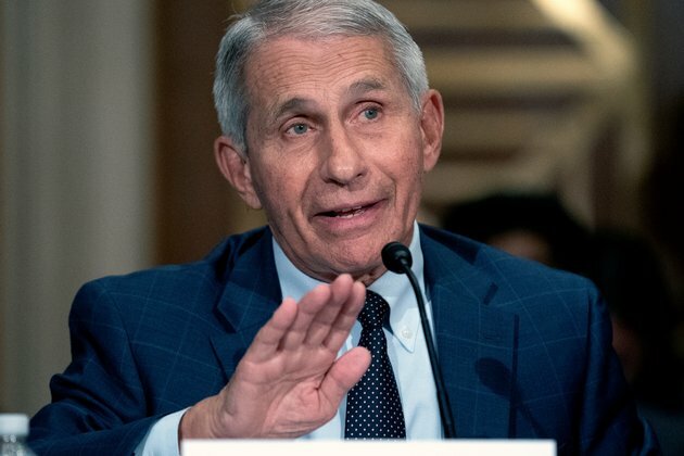 Fauci Sounds New Virus Warnings