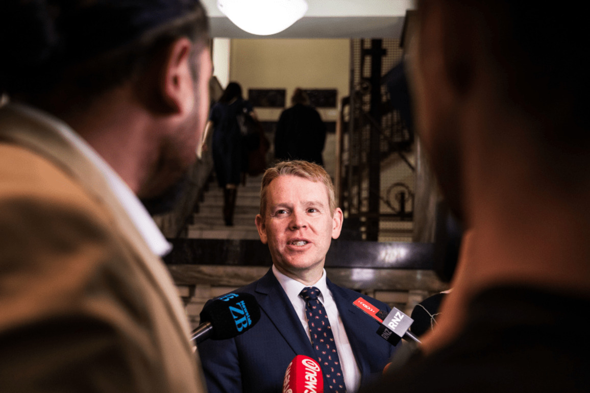 Labour's Chris Hipkins stands by initial Covid response, but admits mistakes were made