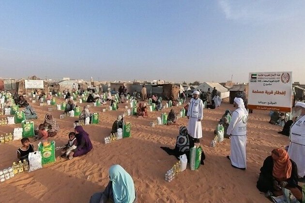 International Charity Organisation's projects reach AED165 million during Ramadan