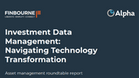 How investment firms can navigate technology transformation
