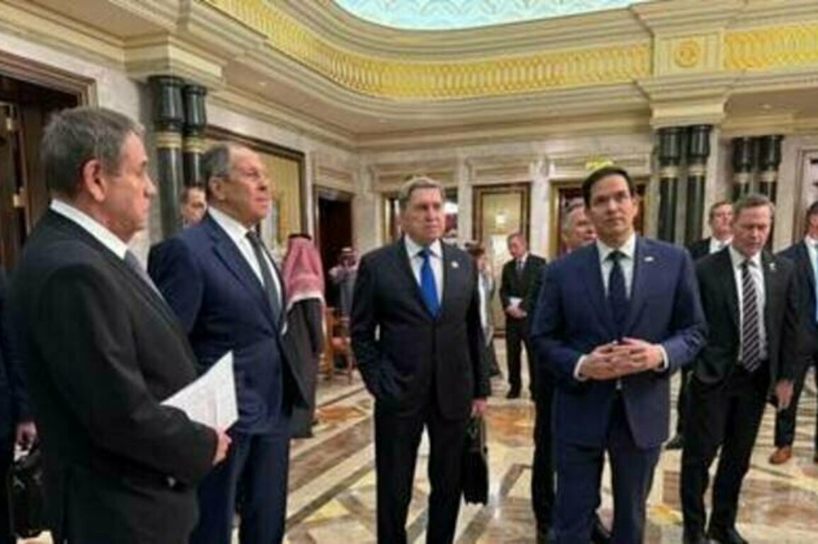 Lavrov and Rubio discuss 'next steps' in restoring Russia-US ties
