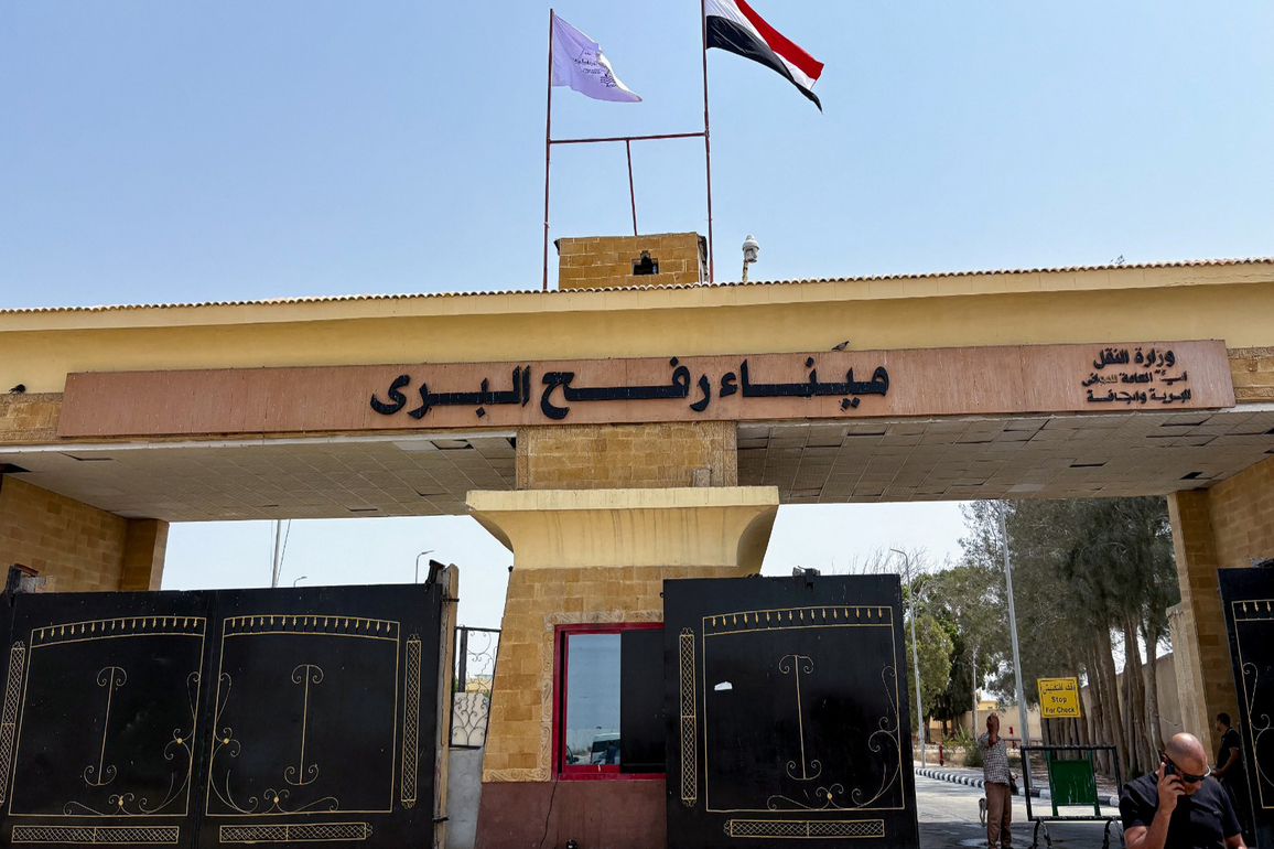 Israel closes Rafah crossing amid ceasefire violations; 38 killed in Gaza