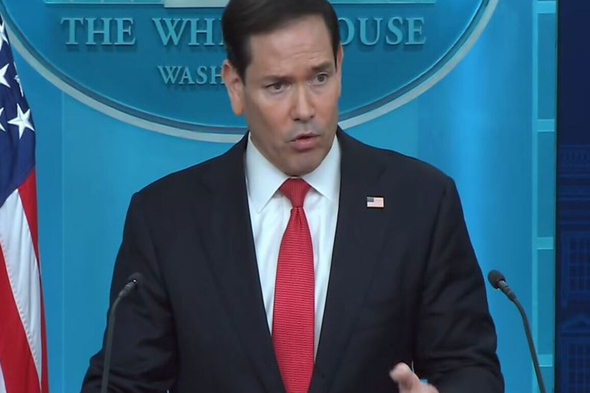 Rubio says peace deal between Lebanon, Israel "eminently achievable" but "not going to be easy"