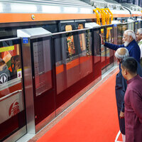 "Urban transformation getting further momentum!": PM Modi hails Ahmedabad Metro Phase-2 expansion