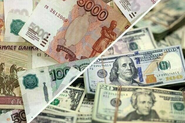 Dollar hits record low against Russian ruble