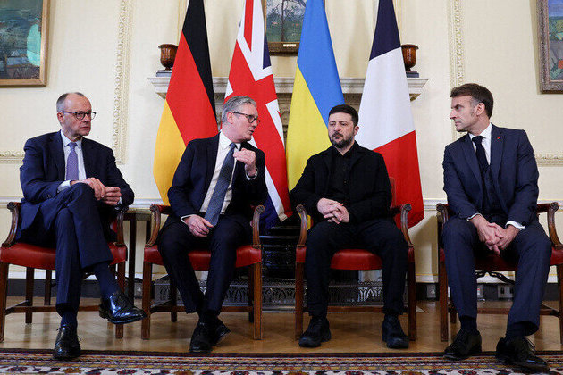 Zelensky demands more money from Western backers