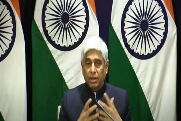 Up to Pak if it wants to cooperate with India at SCO: MEA