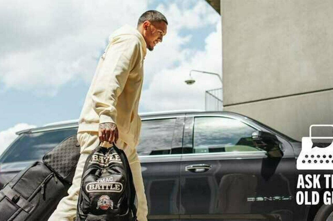 Ask The Old Guy: Ready to get to training camp