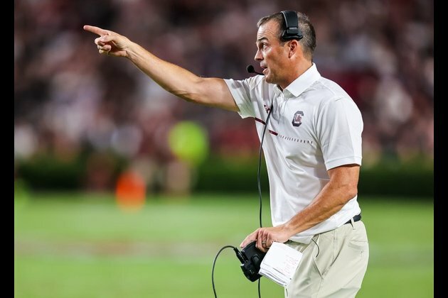 In break from SEC play, South Carolina not overlooking Charlotte