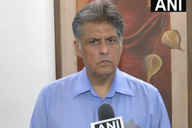 "Diversity of our discourse is strength, not weakness": Manish Tewari defends Rahul Gandhi