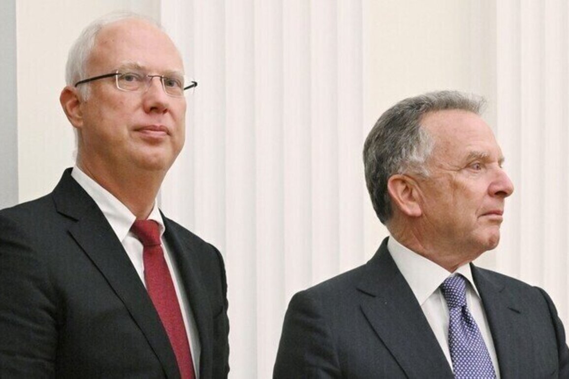 Russian and US envoys discuss Iran oil crisis