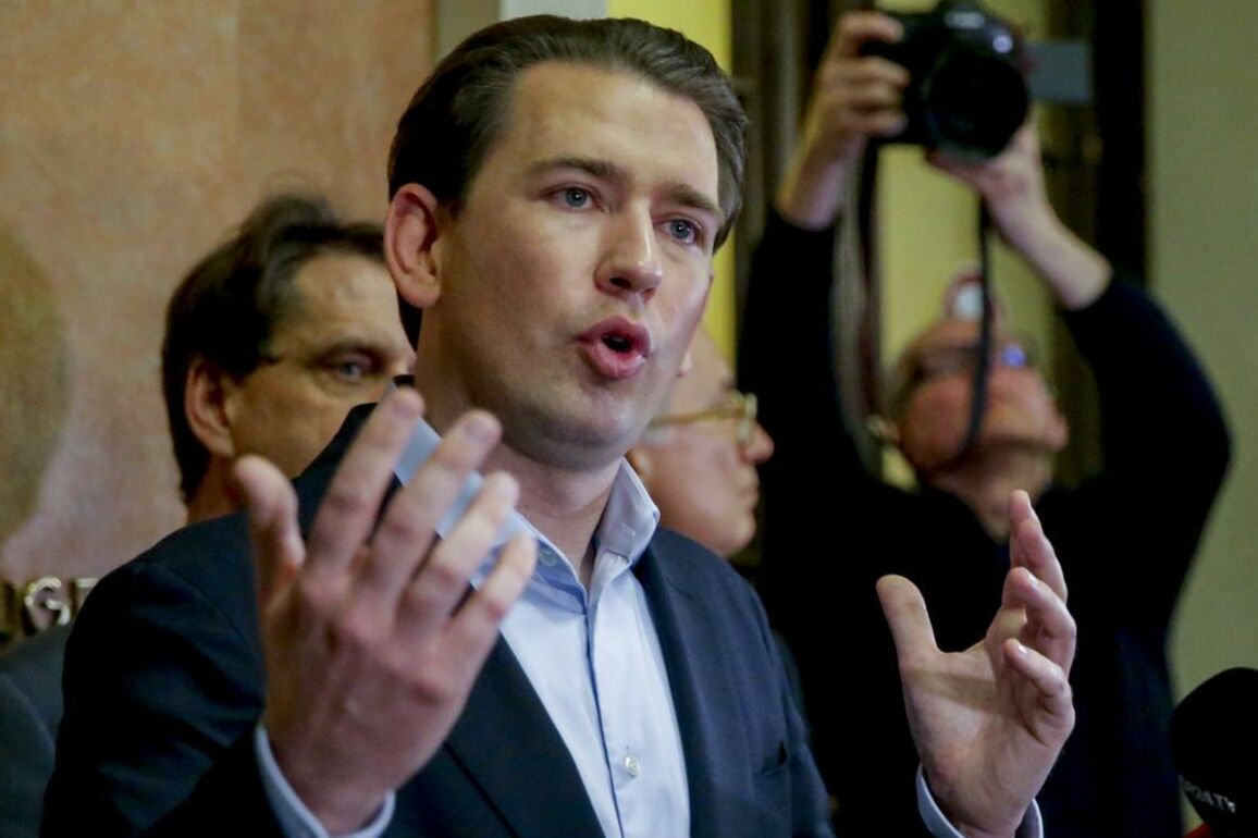 A court acquits former Austrian leader Sebastian Kurz of making false statements