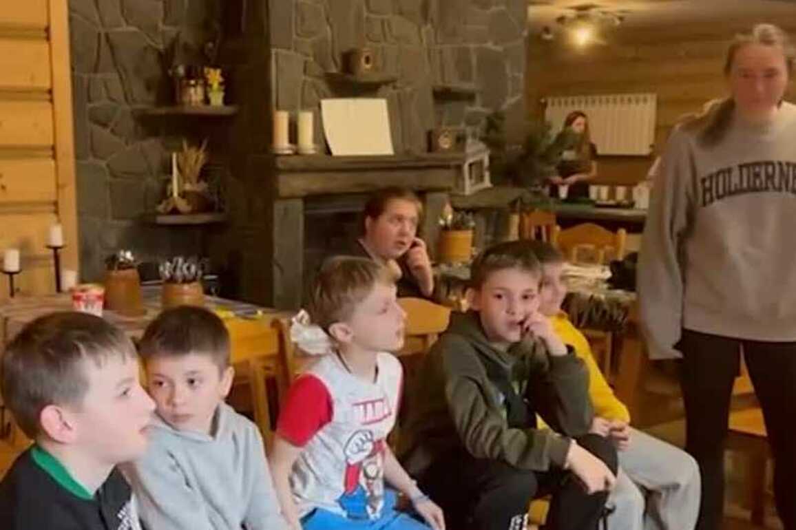 NH students in Poland to help Ukrainian children dealing with war-related trauma