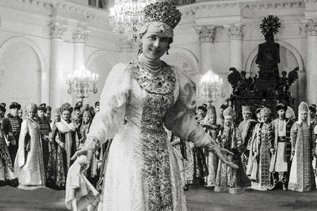 5 of the most sumptuous balls held at the Court of the Tsars