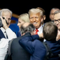 Why flattering Donald Trump could be dangerous