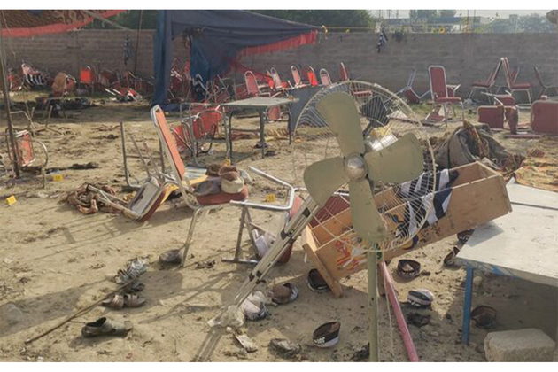"It is a fire that can engulf everyone": Khyber Pakhtunkhwa Speaker on Pakistan Air Force bombing Tirah Valley, killing 21 civilians