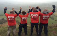 Robert Price Builders' Merchants raises over £4,000 for charity