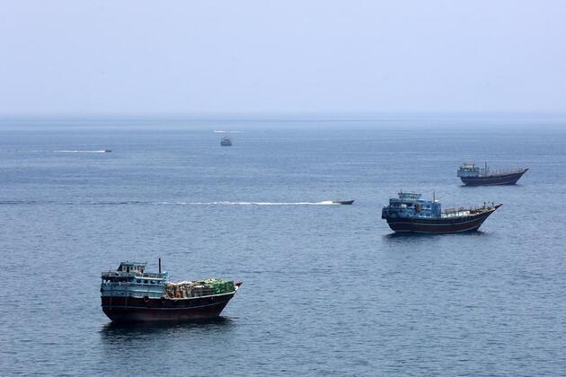 Iran's IRGC says several killed, wounded in U.S. attack on Larak Island, vows "punishment"