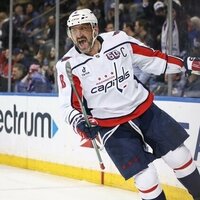 Alex Ovechkin continues chase as Caps host Wings