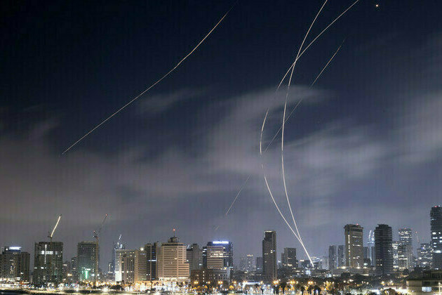 Israel to run out of air defense missiles soon  WaPo