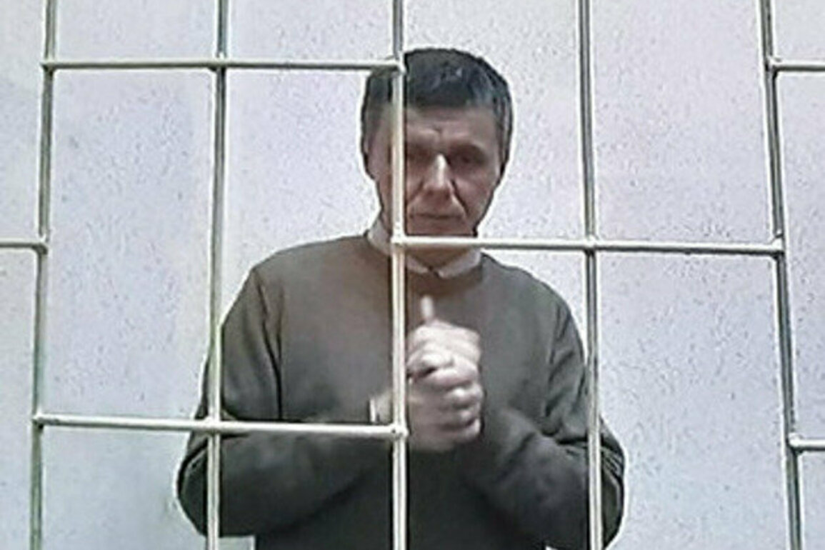 RUSSIA: Second jail term for discussing faith during first term