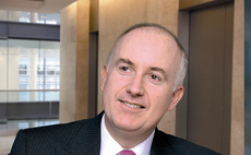 Michael Queen steps down from 3i