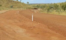  Tanami Road near Halls Creek