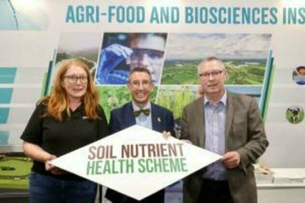 Minister announces final opening of the Soil Nutrient Health Scheme