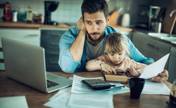 Financial worries worsen as cost-of-living crisis hits UK: LV=