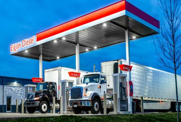 Biden administration, California sued for rules on gas-powered trucks