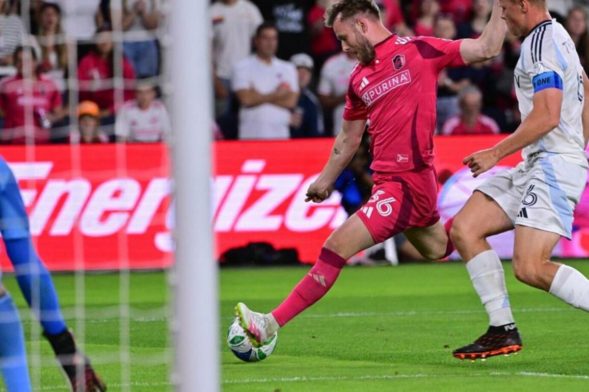 City SC gets shut out again, falls to Colorado 1-0 as winless streak hits 11 games