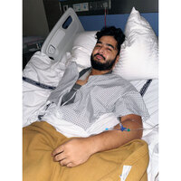 Riyan Parag undergoes shoulder surgery, shares update on Instagram