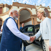 We're ready to take next step in our relationship: EU official lauds President Ursula von der Leyen's India visit