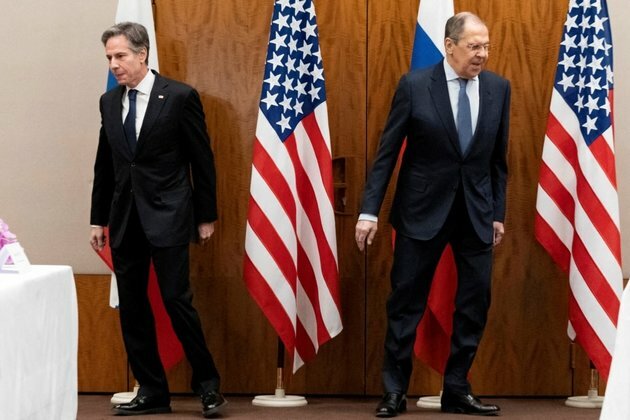 U.S., Russia To Try More Diplomacy To Resolve Tensions Over Ukraine
