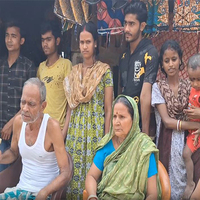 West Bengal: Several families migrate to Jharkhand following Murshidabad violence