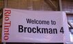 All aboard Brockman 4