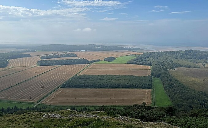 Holker Estate Farm