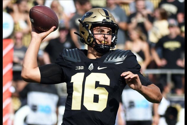 Passing game to take center stage when Purdue hosts FAU