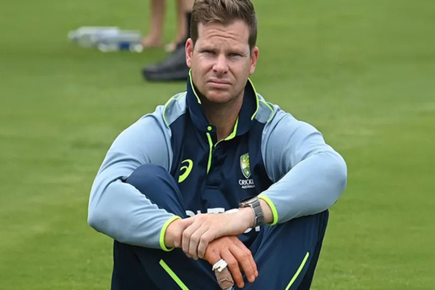 Australia's Steve Smith takes step closer to return, had "few hits" in New York, confirms skipper Cummins