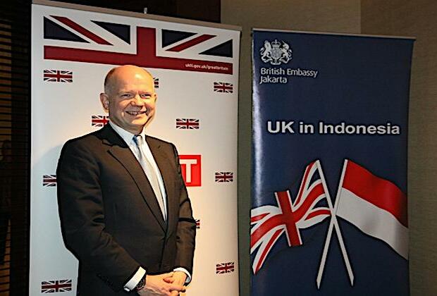 Indonesia summons UK ambassador over rainbow flag at embassy