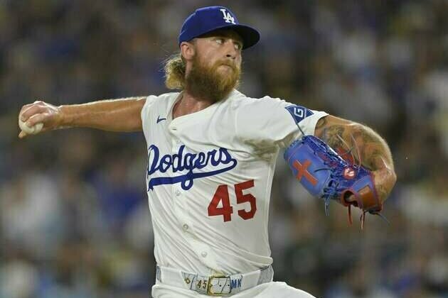 Dodgers activate RHP Tyler Glasnow, move RHP Michael Kopech to 60-day