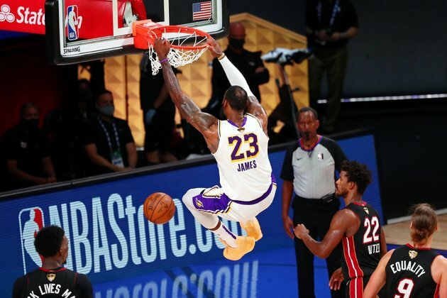 Report: NBA targets Dec. 1 training camp start date