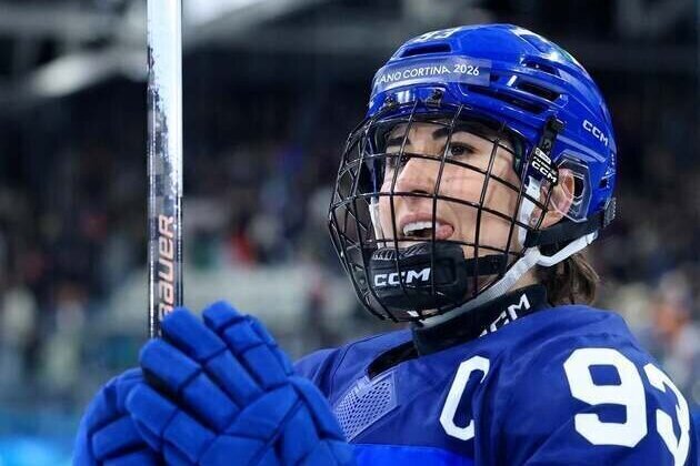 Montreal signs Team Italy captain Nadia Mattivi