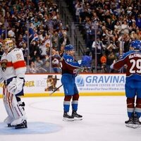 Avalanche score 3 goals in second period to top Panthers